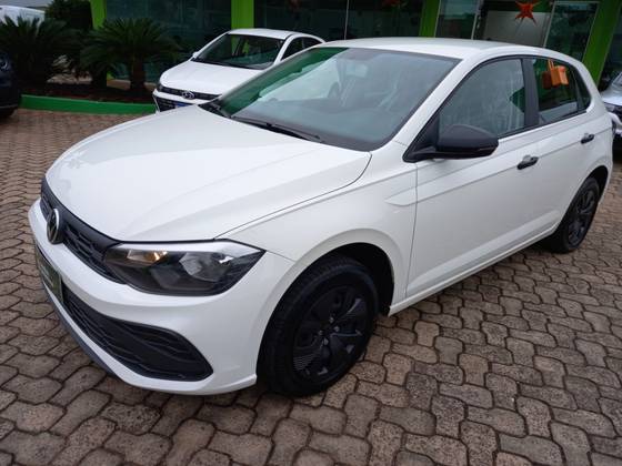 VOLKSWAGEN POLO 1.0 MPI TRACK MANUAL